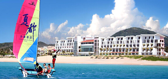 About Château Taiwan Kenting Cau Beach Resort Kenting Cau Beach Resort