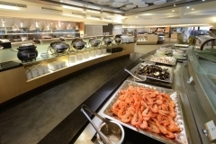 愛琴海西餐廳 餐檯區 (1)