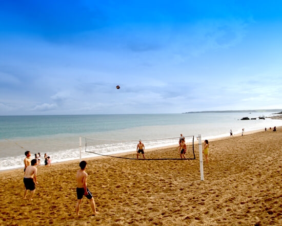 Beach Volleyball