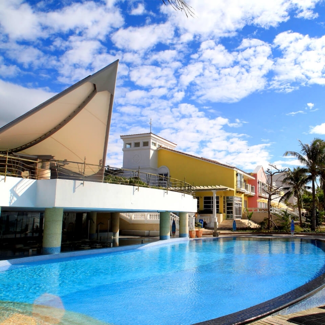 Seaview Pool Taiwan Kenting Cau Beach Resort Taiwan Kenting Cau Beach Resort