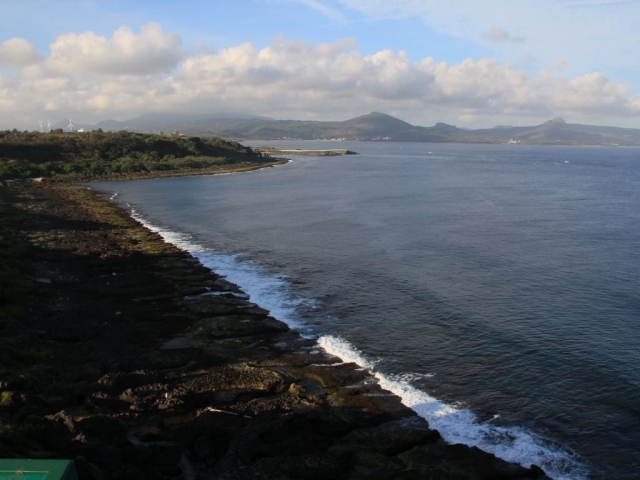 Maobitou Park Taiwan Kenting Chateau Beach Resort - 