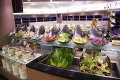 愛琴海西餐廳 餐檯區 (4)