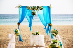 沙灘婚禮