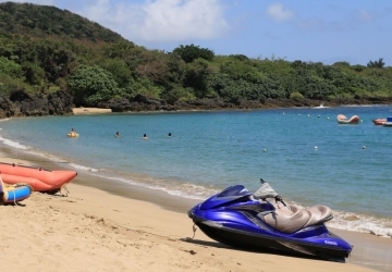 小灣海水浴場