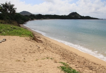 墾丁海水浴場(大灣)